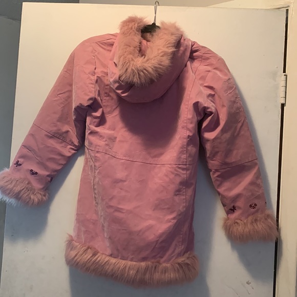 Pink getaway jacket - Picture 2 of 3